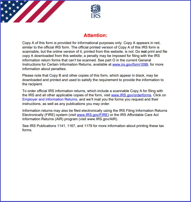 ¿Qué son los formularios 1099 y para qué se utilizan?