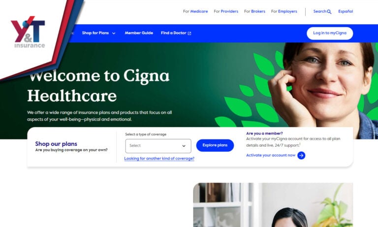 CIGNA, una compañía de seguros de salud que deberías valorar