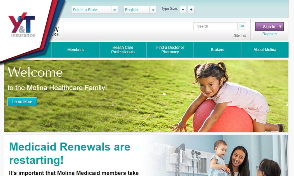 Conozca Molina Healthcare y sus planes y coberturas de Salud