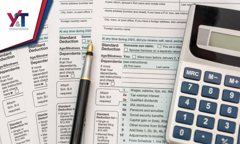 Formularios para hacer mi Declaración de Impuestos