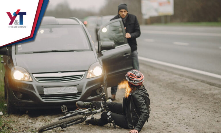 ¿Por qué necesitas Cobertura de Body Injury Liability?