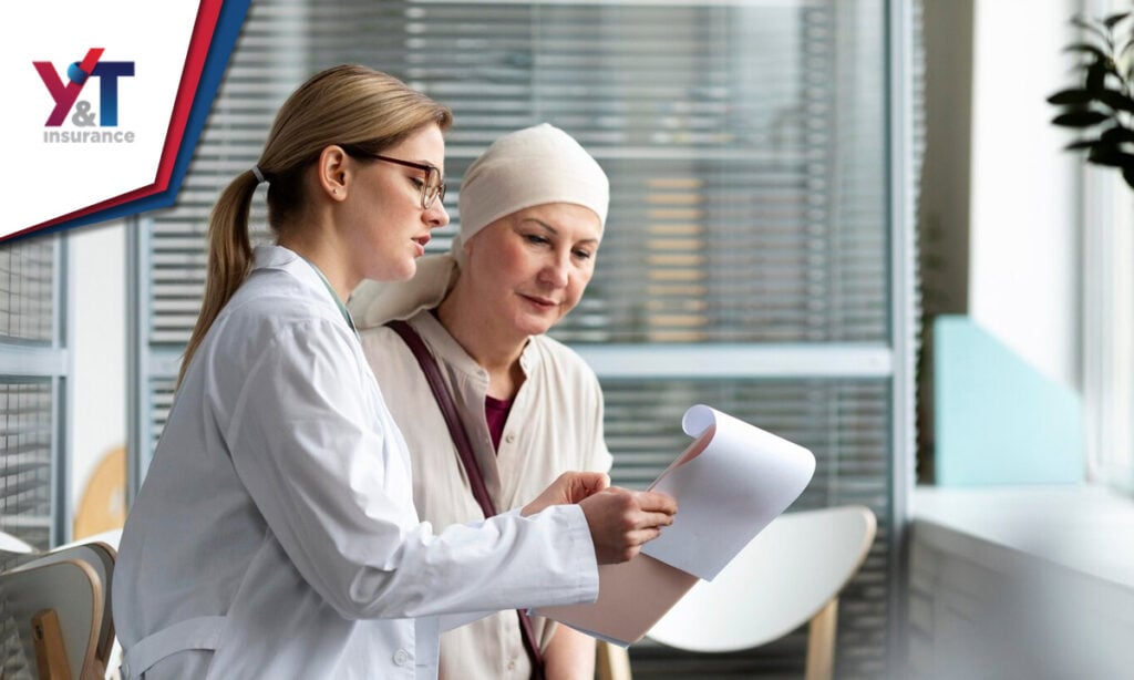 ¿Se puede contratar un seguro de vida teniendo cáncer?