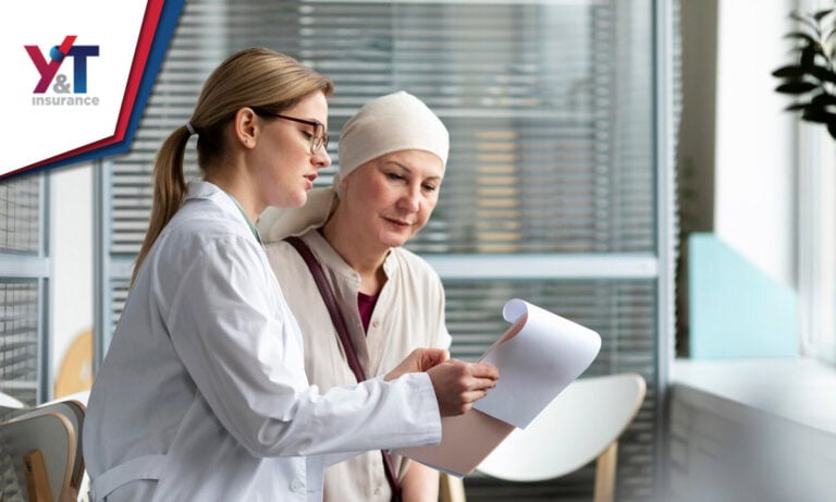 ¿Se puede contratar un seguro de vida teniendo cáncer?