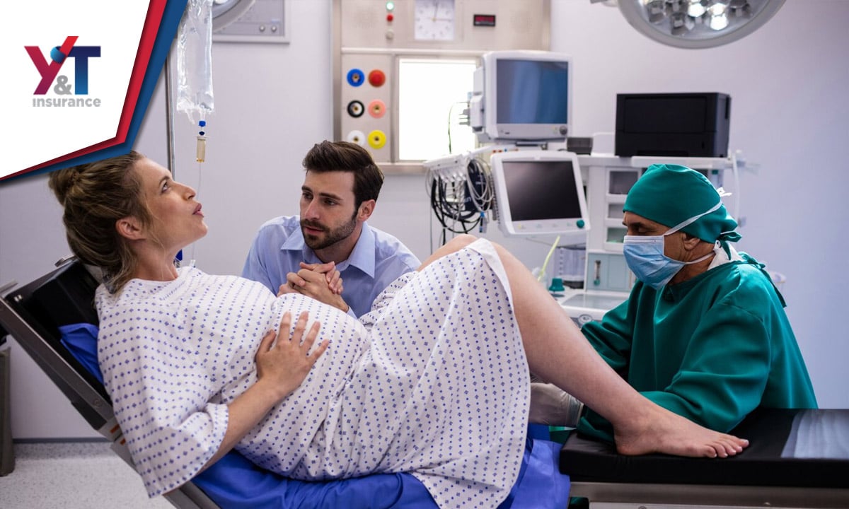 Seguros médicos para embarazadas en Estados Unidos