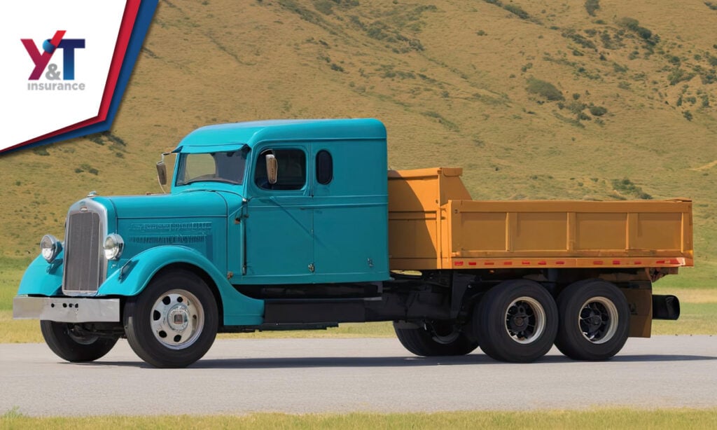 Seguro para camiones viejos en Estados Unidos