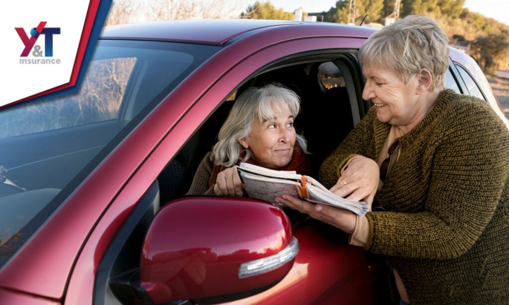 5 seguros de autos para personas mayores en Florida