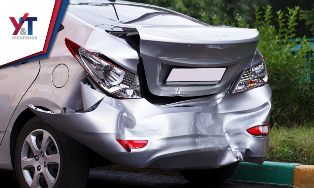 ¿Qué hacer si te chocan estacionado y no tienes Seguro de Auto?