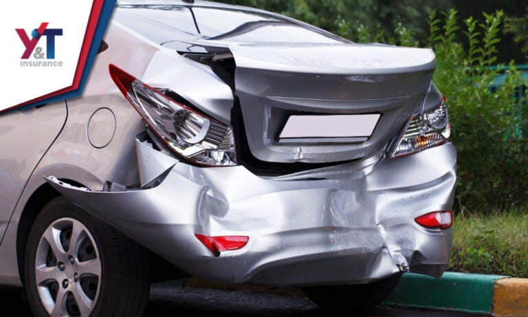 ¿Qué hacer si te chocan estacionado y no tienes Seguro de Auto?